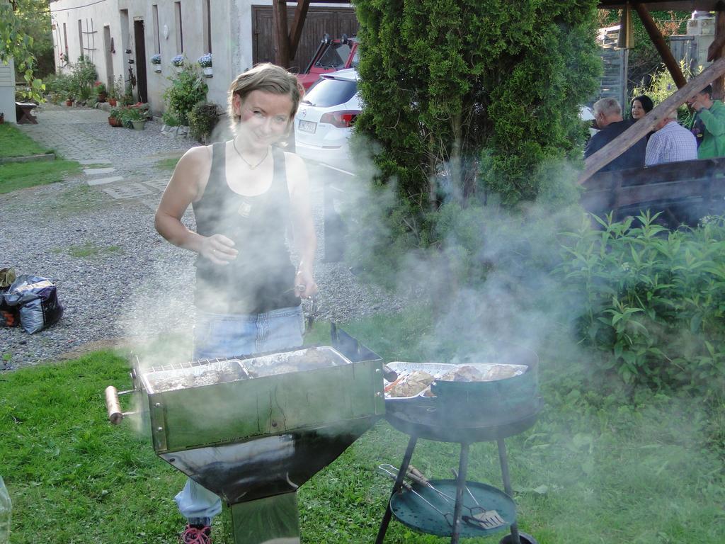 Romanowka Oldrzychowice Klodzkie エクステリア 写真